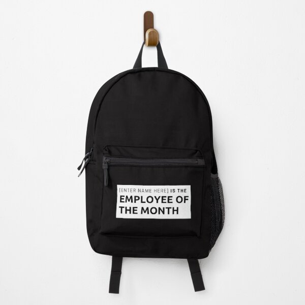 Item preview, Employee of the Month - Graphic Text Typography designed and sold by happyshopg.
