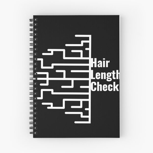Item preview, Hair Length Check  designed and sold by Edenjodie.