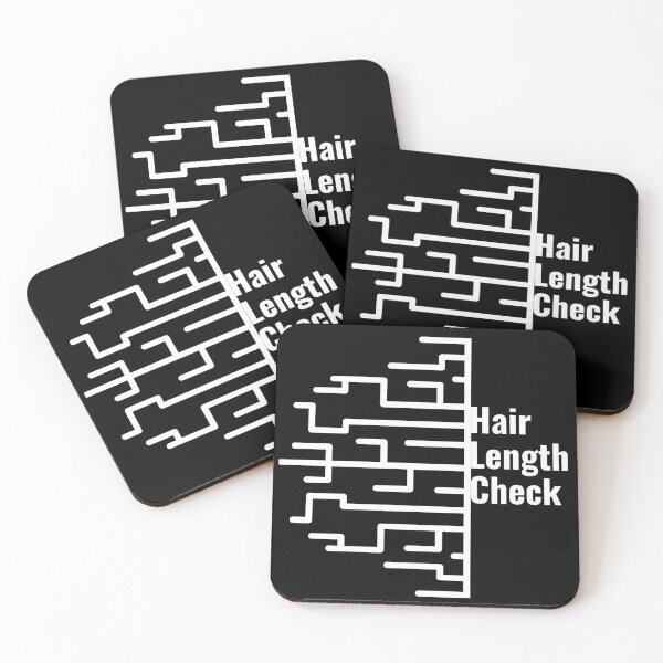 Item preview, Hair Length Check  designed and sold by Edenjodie.