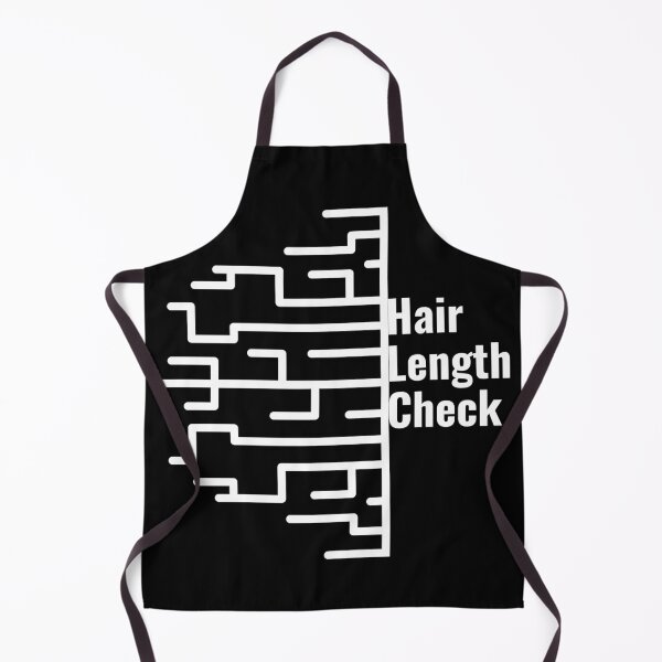 Item preview, Hair Length Check  designed and sold by Edenjodie.