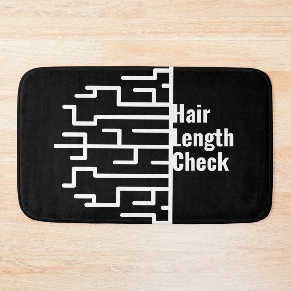 Item preview, Hair Length Check  designed and sold by Edenjodie.