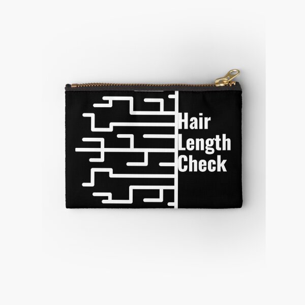 Item preview, Hair Length Check  designed and sold by Edenjodie.