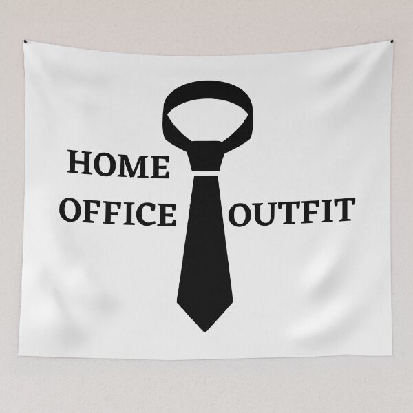 Item preview, home office outfit in black designed and sold by OMdesigns93.