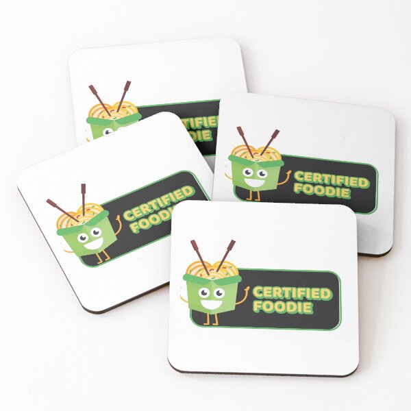 Item preview, Certified Foodie designed and sold by Pinu005.