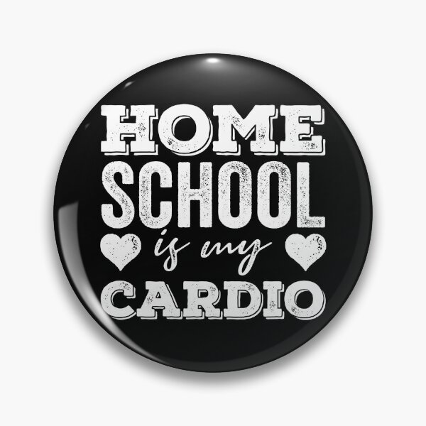 Item preview, Home School Is My Cardio designed and sold by kamrankhan.