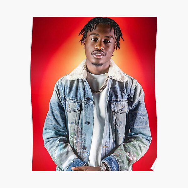 Lil Tjay Poster