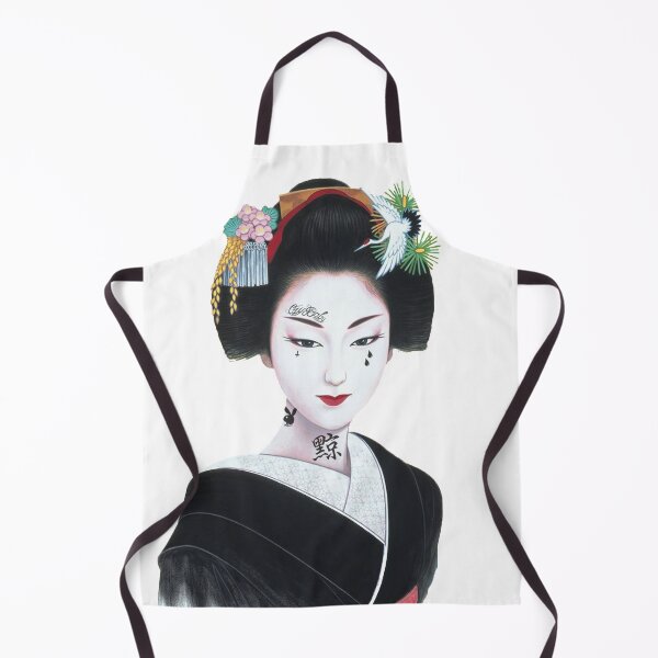 Item preview, Geisha Sadboy designed and sold by Briscola and Scopa Shop.