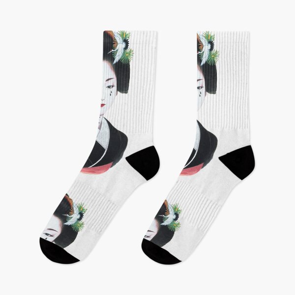 Item preview, Geisha Sadboy designed and sold by Briscola and Scopa Shop.