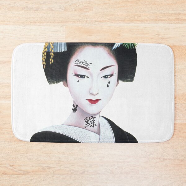 Item preview, Geisha Sadboy designed and sold by Briscola and Scopa Shop.