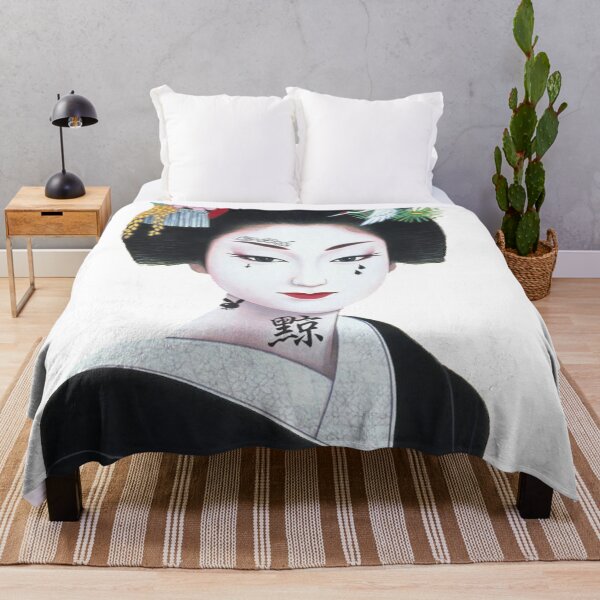 Item preview, Geisha Sadboy designed and sold by Briscola and Scopa Shop.