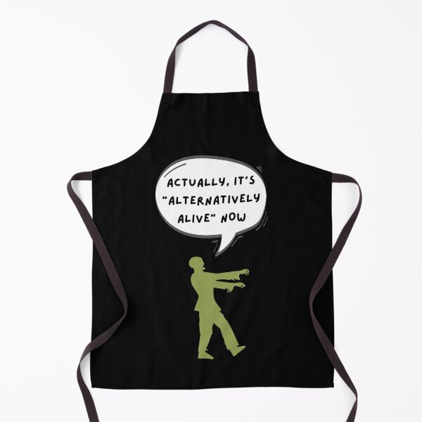 Item preview, Woke Zombie Alternatively Alive designed and sold by Legit Hooligan.