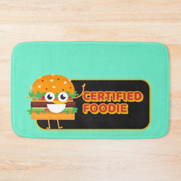 Item preview, Certified Foodie designed and sold by Pinu005.