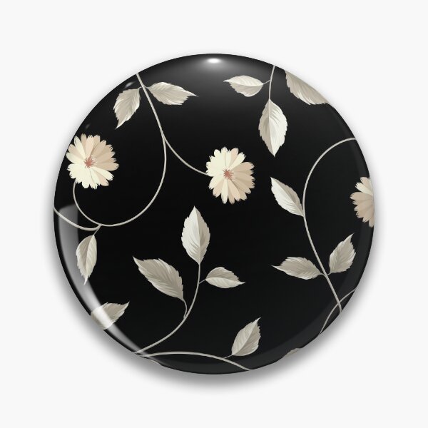 Item preview, Beautiful flower pattern for pattern lovers designed and sold by DopeDesign111.
