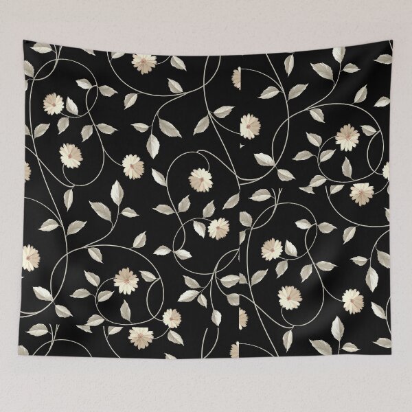 Item preview, Beautiful flower pattern for pattern lovers designed and sold by DopeDesign111.