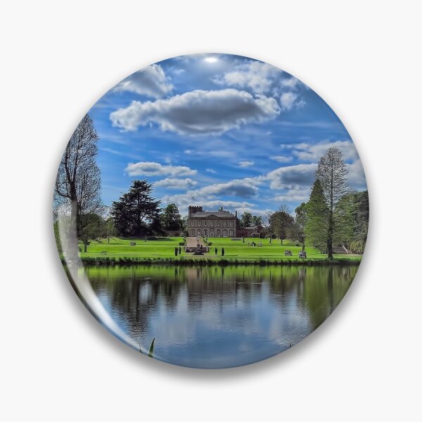 Item preview, #4 Melbourne Hall, grounds and Lake designed and sold by phutball.