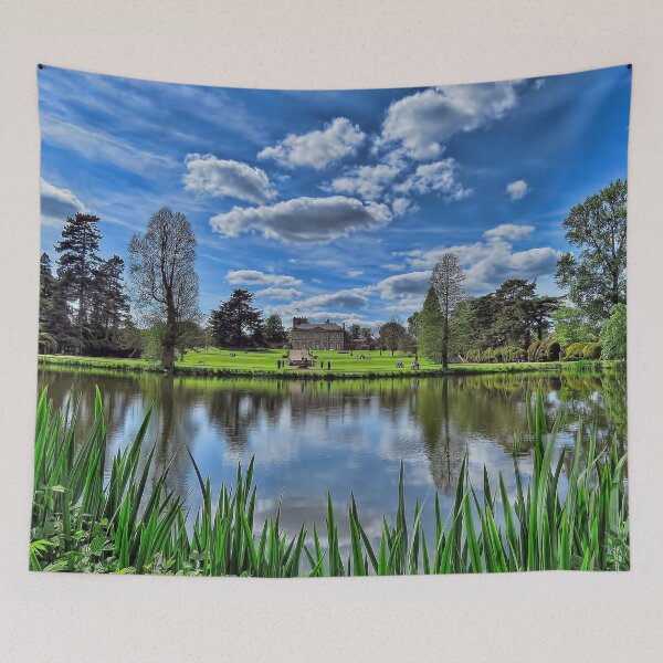 Item preview, #4 Melbourne Hall, grounds and Lake designed and sold by phutball.