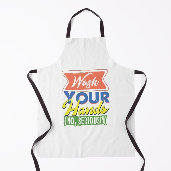 Item preview, Wash Your Hands (No, Seriously) designed and sold by mymysterycloset.