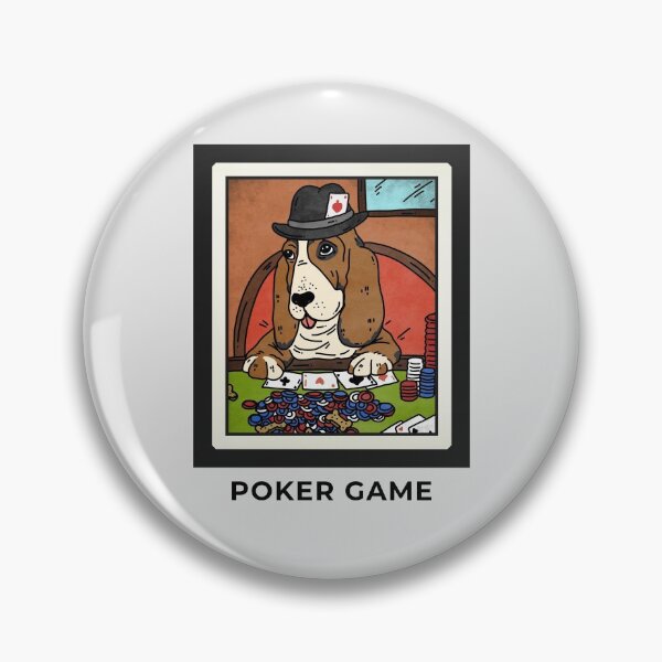 Item preview, Art Parody - Poker Game designed and sold by ManiaTeec.