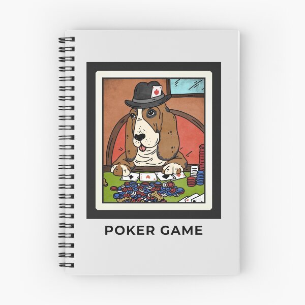 Item preview, Art Parody - Poker Game designed and sold by ManiaTeec.