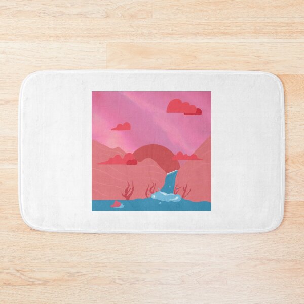 Item preview, Valley of peace designed and sold by lilpistachos.