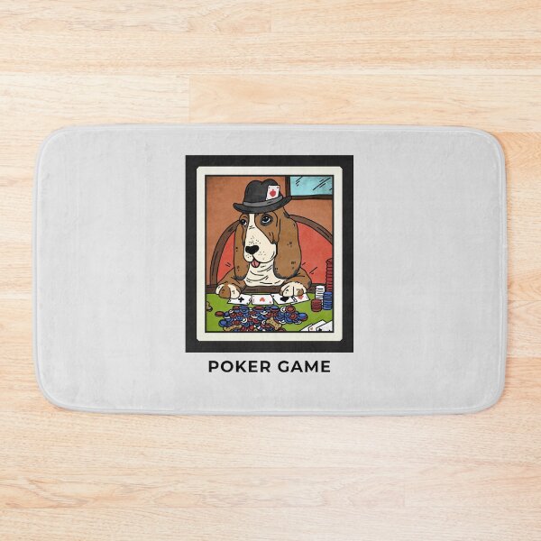Item preview, Art Parody - Poker Game designed and sold by ManiaTeec.