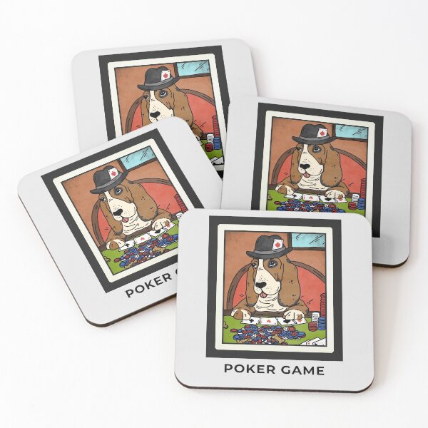 Artikelvorschau, Kunstparodie - Pokerspiel entworfen und verkauft von ManiaTeec.
