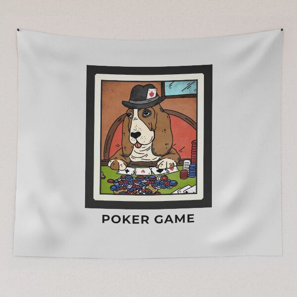 Item preview, Art Parody - Poker Game designed and sold by ManiaTeec.