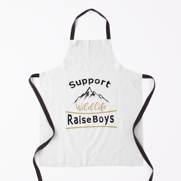 Item preview, Support Wildlife Raise Boys / Mom and Dad Gift / Mothers Day Gift / Fathers Day Parent Funny Gift Ideas designed and sold by biigshow.