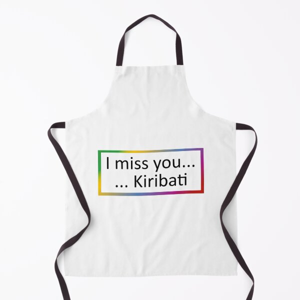 Item preview, I miss you ... Kiribati designed and sold by SmileMiau.