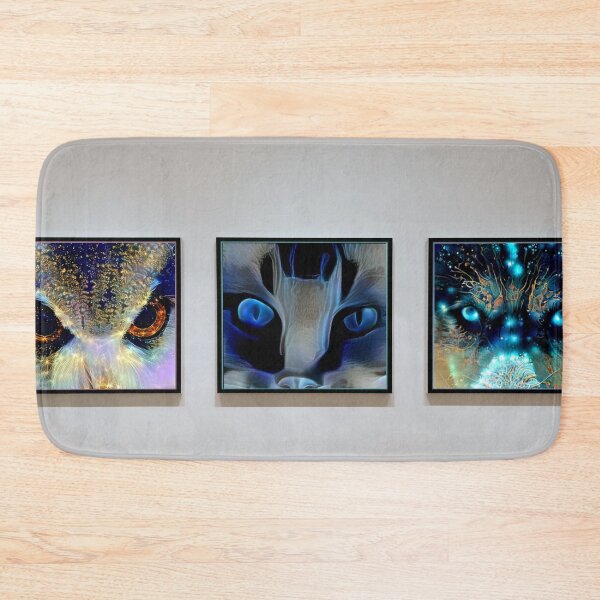 Item preview, Gallery Art - Unique Digital Art by Melissa Arnold designed and sold by ittybittyowl.