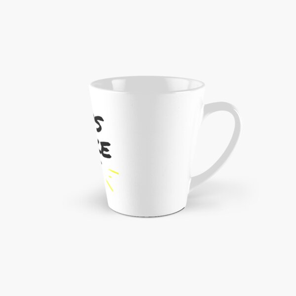 Lets make it Tall Mug