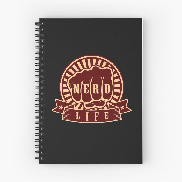 Item preview, Nerd Life - Fist Punch Vintage designed and sold by aladdindesigns.