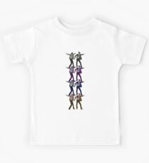 A Jarvis Cocker Stack Kids Tee