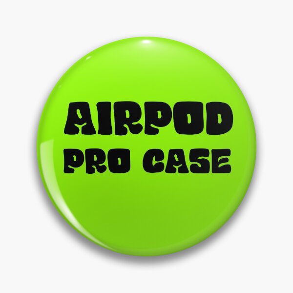Item preview, AirPod Pro Case Green designed and sold by DamaliePierre.