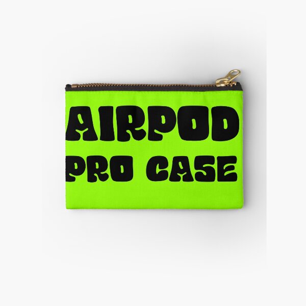 Item preview, AirPod Pro Case Green designed and sold by DamaliePierre.