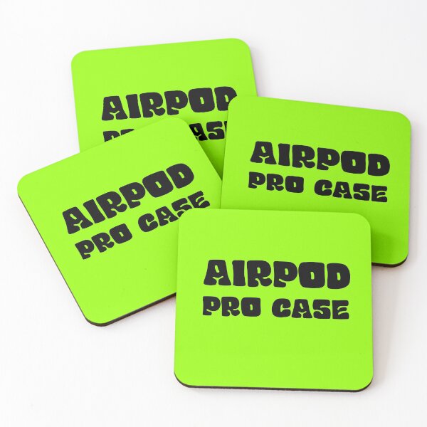 Item preview, AirPod Pro Case Green designed and sold by DamaliePierre.