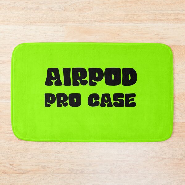 Item preview, AirPod Pro Case Green designed and sold by DamaliePierre.