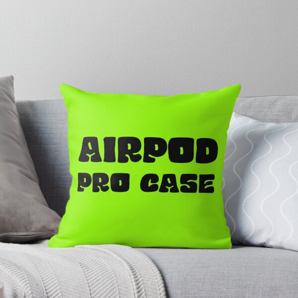 Item preview, AirPod Pro Case Green designed and sold by DamaliePierre.
