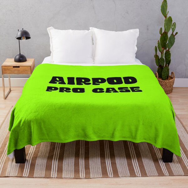 Item preview, AirPod Pro Case Green designed and sold by DamaliePierre.