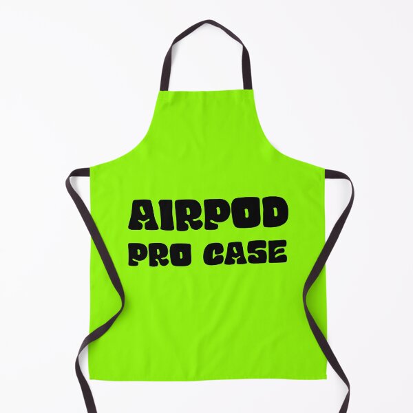 Item preview, AirPod Pro Case Green designed and sold by DamaliePierre.