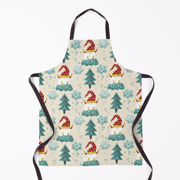 Item preview, Valentine's Day Pattern Print Art Design - Valentines Day - Gnomes designed and sold by Spot Sweet.