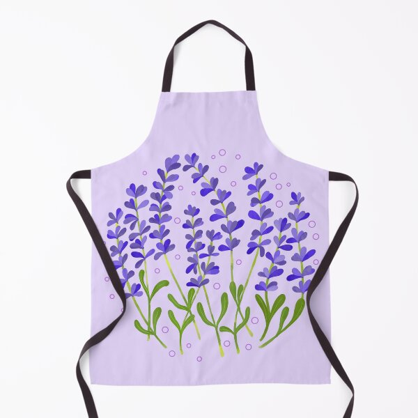 Item preview, Purple Lavender designed and sold by ethnicdrawing.