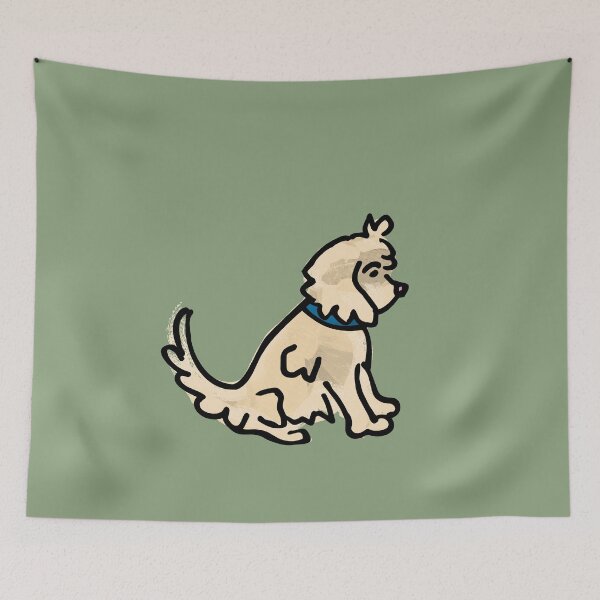 Item preview, Cavapoo, cavoodle dog  designed and sold by PopseyUK.