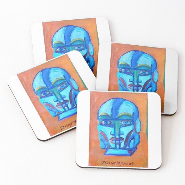Item preview, caballero enmascarado designed and sold by Diego Manuel Rodriguez.