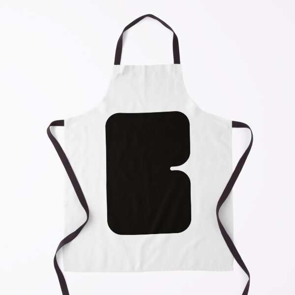 Item preview, Very Bold Letter C designed and sold by Mike van der Meijden.