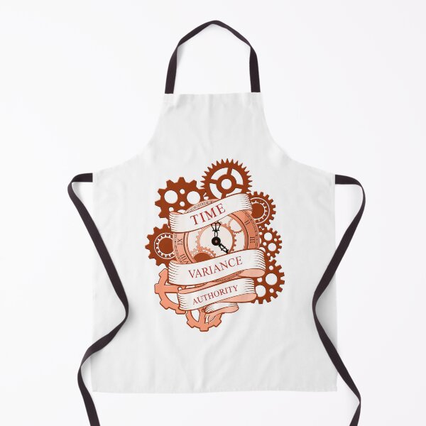 Item preview, Time Variance Authority designed and sold by fanartdesigns.
