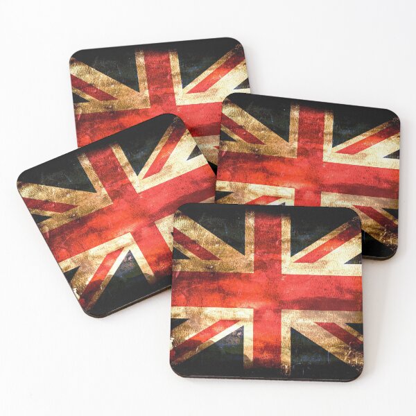 Item preview, Union Jack Flag Of UK  designed and sold by tpixx.