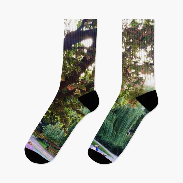 Item preview, Prague Park designed and sold by AAAlexxxa.