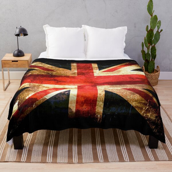 Item preview, Union Jack Flag Of UK designed and sold by tpixx.