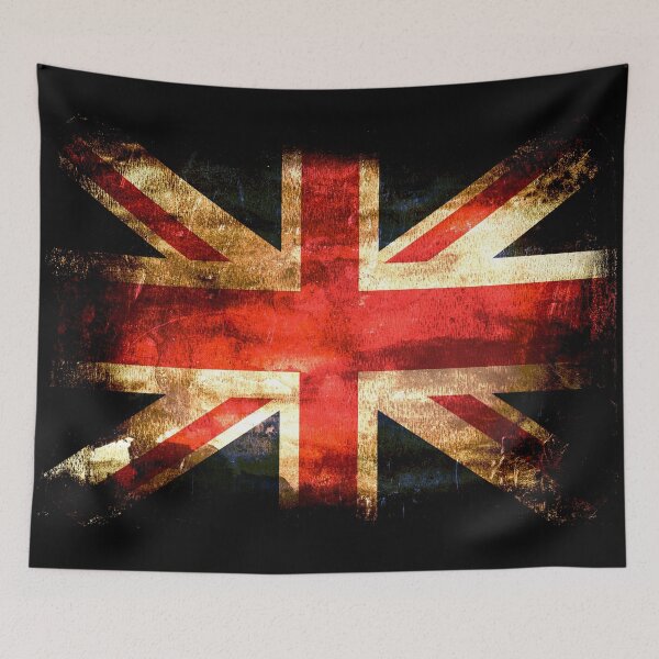 Item preview, Union Jack Flag Of UK  designed and sold by tpixx.